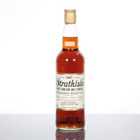 Lot 624 - STRATHISLA 1967 Single Highland malt whisky...