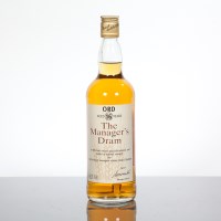 Lot 655 - ORD 16 YEAR OLD MANAGER'S DRAM 'A refill cask...
