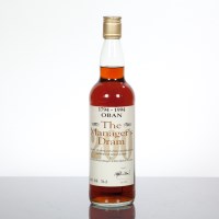 Lot 656 - OBAN 1794-1994 MANAGER'S DRAM 'A 16 year old...