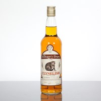 Lot 659 - CLYNELISH 17 YEAR OLD MANAGER'S DRAM 'A 17...