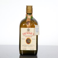 Lot 675 - DEWAR'S ANCESTOR Rare Old Scotch Whisky, with...