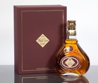 Lot 676 - DIAGEO THANK YOU HILL STREET DECANTER 'A...