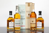 Lot 682 - DALWHINNIE 15 YEAR OLD CASK STRENGTH Single...