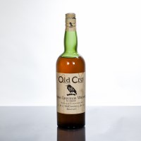 Lot 700A - OLD CRO' Irish Liqueur Whisky. Bottled &...