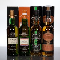 Lot 705 - DEANSTON 14 YEAR OLD CADENHEAD'S AUTHENTIC...
