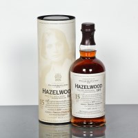 Lot 705A - HAZELWOOD 105 Single Malt Whisky from Kininvie...