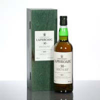 Lot 730 - LAPHROAIG 30 YEAR OLD Single Islay malt whisky....