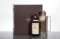 Lot 734 - BALLANTINE'S 17 YEAR OLD CARAFE GIFT PACK...