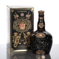 Lot 736 - CHIVAS BROTHERS ROYAL SALUTE LXX Blended...