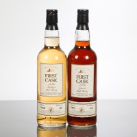 Lot 760A - GLEN GRANT 1976 FIRST CASK 24 YEAR OLD Single...