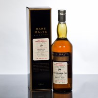 Lot 784 - BENROMACH 19 YEAR OLD RARE MALTS Natural cask...