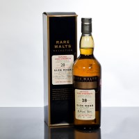 Lot 785 - GLEN MHOR 28 YEAR OLD RARE MALTS Natural cask...