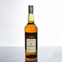 Lot 799 - ST. MAGDALENE 23 YEAR OLD RARE MALTS Natural...