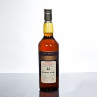 Lot 800 - GLENURY ROYAL 23 YEAR OLD RARE MALTS Natural...