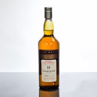 Lot 813 - TEANINICH 23 YEAR OLD RARE MALTS Natural cask...