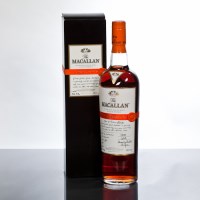 Lot 833 - THE MACALLAN EASTER ELCHIES CASK SELECTION...