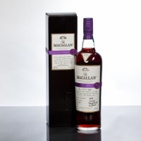 Lot 834 - THE MACALLAN EASTER ELCHIES CASK SELECTION...