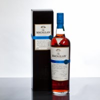 Lot 836 - THE MACALLAN EASTER ELCHIES CASK SELECTION...