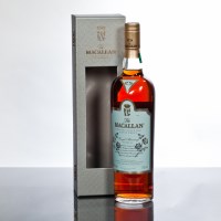 Lot 839 - THE MACALLAN ROYAL MARRIAGE Single Highland...