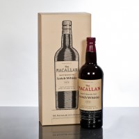 Lot 841 - THE MACALLAN 1876 REPLICA Speyside Malt Scotch...
