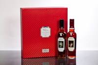 Lot 842 - THE MACALLAN 60TH ANNIVERSARY OF THE...