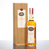 Lot 847 - GLENGOYNE VINTAGE 1967 LIMITED EDITION Single...