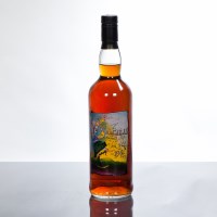 Lot 851 - THE MACALLAN PRIVATE EYE Single Highland malt...