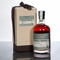 Lot 855 - GLENUGIE 1977 DEOCH AN DORAS Cask strength...