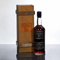 Lot 870 - BLACK BOWMORE 1964 1st EDITION Limited edition...