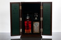 Lot 871 - BOWMORE 40 YEAR OLD Limited-edition cask...