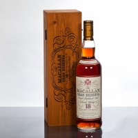 Lot 876 - THE MACALLAN 1979 GRAN RESERVA Single Highland...