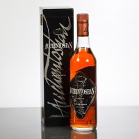 Lot 891 - AUCHENTOSHAN 21 YEAR OLD Single Lowland Malt...