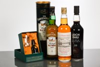 Lot 895 - LOCH DHU 10 YEAR OLD Single Highland Malt...