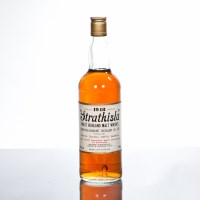 Lot 896 - STRATHISLA 1948 Single Speyside malt whisky,...