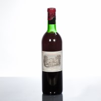 Lot 902 - CH. LAFITE ROTHSCHILD A.C. Pauillac, Mis en...