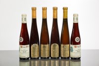 Lot 913 - HEIMERSHEIMER SONNENBERG 1995 (2) Scheurebe...