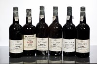 Lot 915 - TAYLOR'S 1983 VINTAGE PORT (4) Bottled 1985....