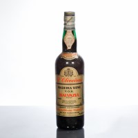 Lot 919 - D'OLIVEIRA MALVASIA 1907 Madeira Wine V.O.R....