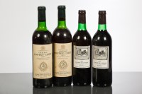 Lot 930A - CHATEAU PONTET CANET 1973 (2) A.C. Pauillac,...