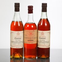 Lot 935A - FINE LIQUEUR COGNAC FRAPIN A.C. Cognac, France....