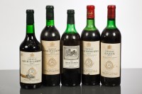 Lot 936A - CHATEAU GRUAUD-LAROSE 1970 A.C. Saint Julien,...