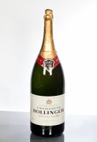 Lot 942 - BOLLINGER SPECIAL CUVEE METHUSELAH Champagne...