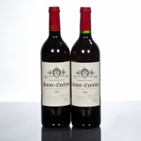 Lot 944 - CHRISTIAN MOUEIX SAINT-EMILION 2001 (12) A.C....