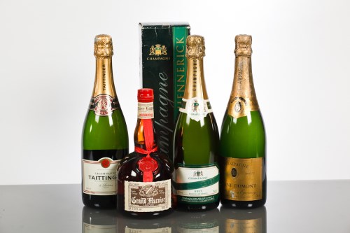 Lot 945 - TATTINGER BRUT RESERVE CHAMPAGNE A Reims....