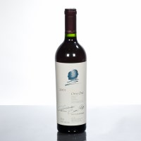 Lot 946 - OPUS ONE 2001 Napa Valley Red Wine by Robert...