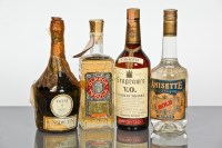 Lot 960A - BENEDICTINE D.O.M. Liqueur de L'Ancienne...