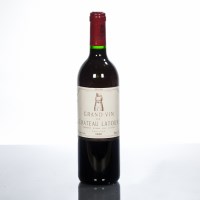 Lot 962 - GRAND VIN de CHATEAU LATOUR 1989 Premier Grand...