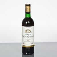 Lot 965A - CHATEAU HAUT-BATAILLEY 1971 (12) A.C. Pauillac,...