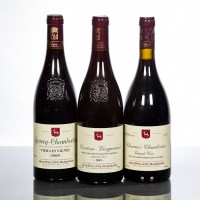 Lot 966 - CHARMES - CHAMBERTIN GRAND CRU 2000 MARCHAND A....