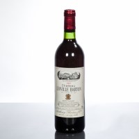 Lot 983 - CHATEAU LEOVILLE BARTON 1982 A.C. Saint -...